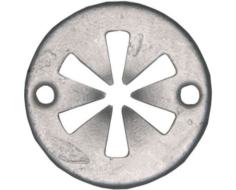 Springclip OEM: 6715468 - 5 pieces