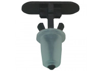 Upholstery clip OEM: 157979-9057 - 5 pieces