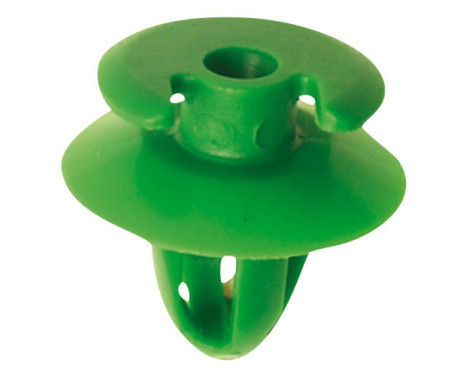 Upholstery clip OEM: 51411870718 - 5 pieces