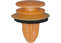 Upholstery clip OEM: a0009918698 - 5 pieces