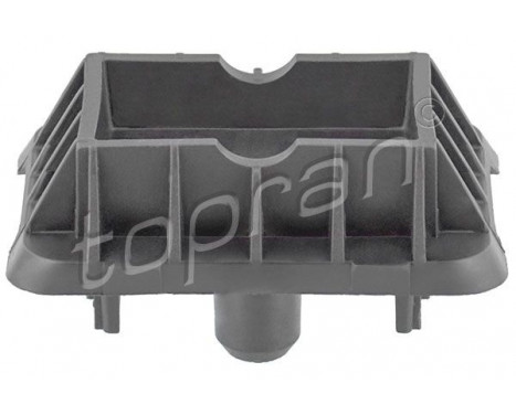 Jack Support Plate