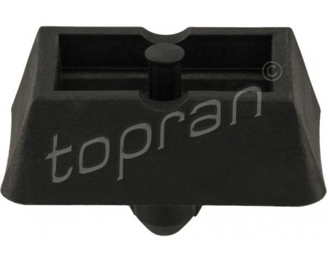 Jack Support Plate