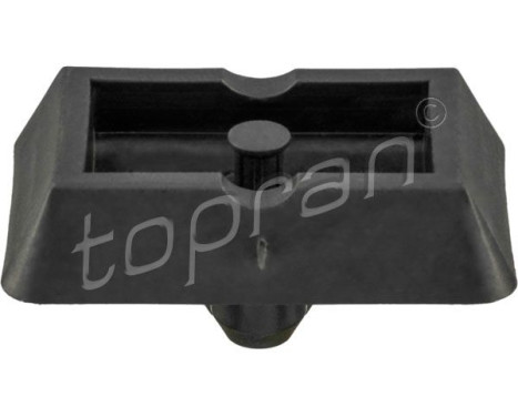 Jack Support Plate