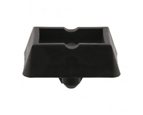 Jack Support Plate