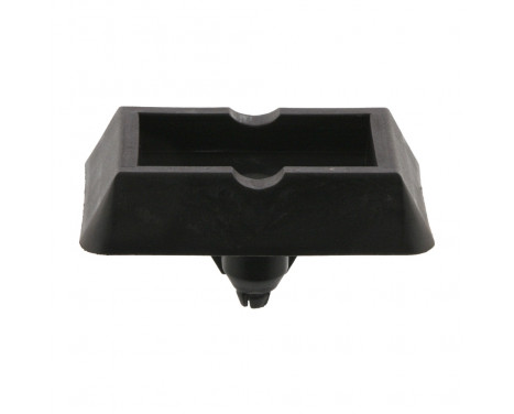 Jack Support Plate