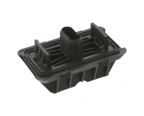 Jack Support Plate