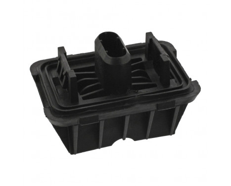 Jack Support Plate