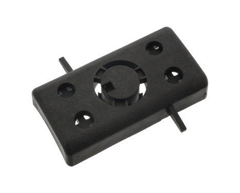 Jack Support Plate