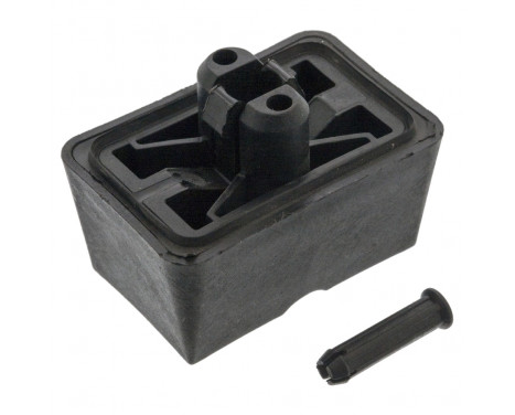 Jack Support Plate