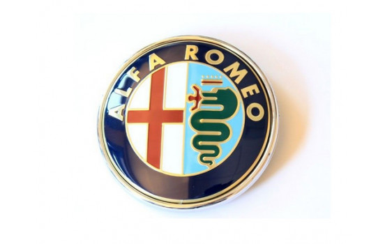 Alfa Romeo emblem