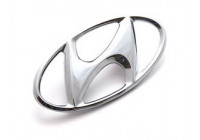 Hyundai emblem