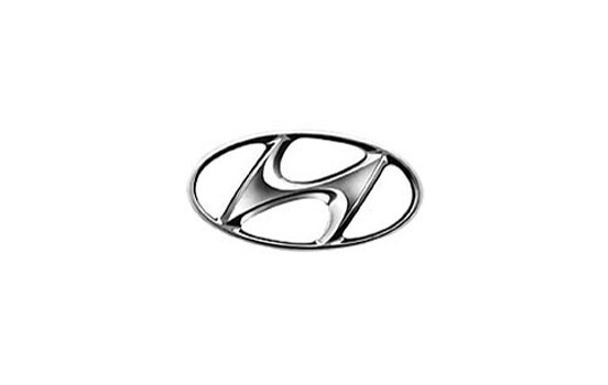 Hyundai emblem