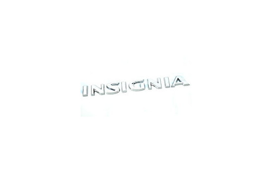 Insignia emblem