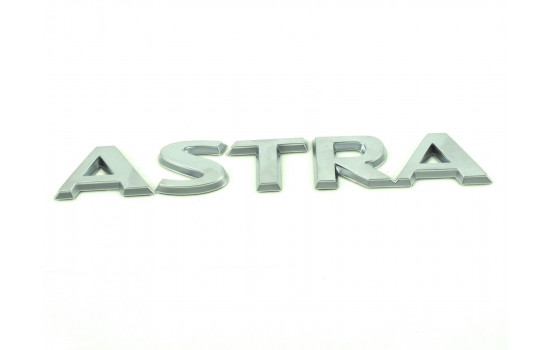 Opel Astra emblem