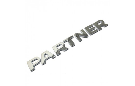 Peugeot Partner emblem