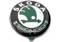 Skoda emblem