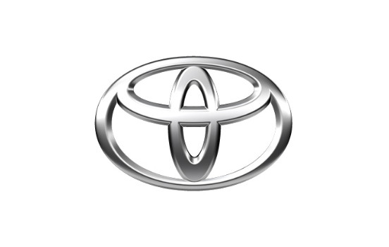 Toyota emblem