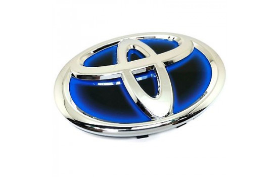 Toyota emblem