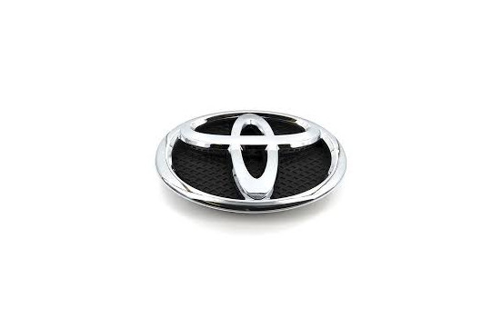 Toyota emblem