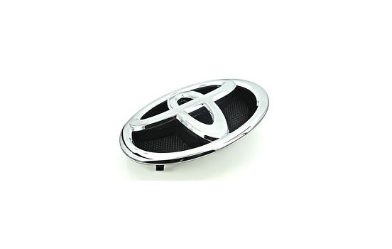 Toyota emblem