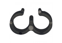 Pipe clamp OEM: 3298799 - 20 pieces