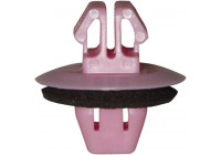 Upholstery clip OEM: 7539533030 - 5 pieces