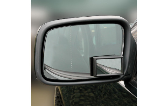 Blind spot mirror