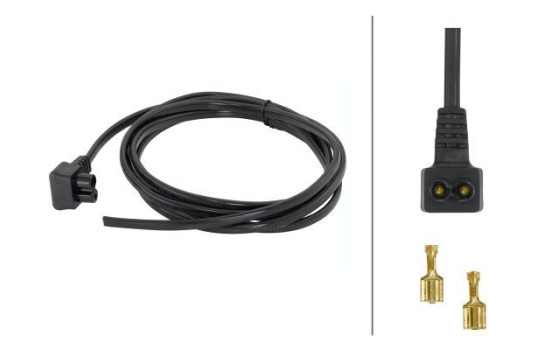 Connecting Cable, outside mirror
