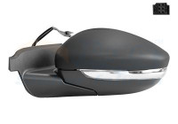 DOOR MIRROR ELECTRICALLY Complete LEFT 0959805 Hagus