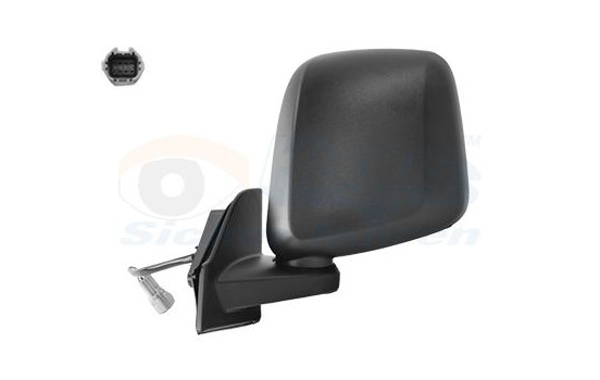 DOOR MIRROR ELECTRICALLY Complete LEFT 3393805 Hagus