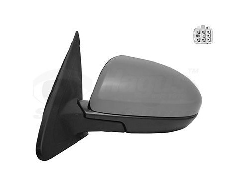 ELECTRIC Outside mirror L 2738817 Hagus