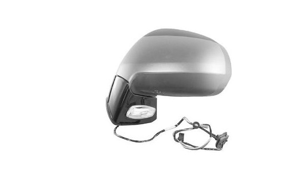 ELECTRIC Outside Mirror L C4 Picasso Prim.Heat.Fold 0972817 Hagus