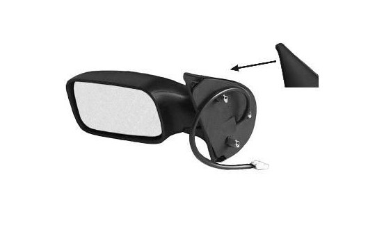 ELECTRIC Outside mirror LEFT 5-door 1754817 Hagus