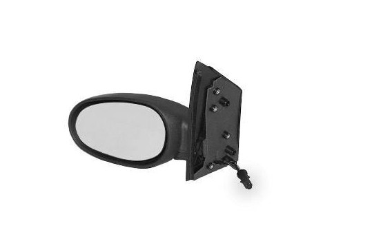 ELECTRIC Outside Mirror LEFT Aspherical HEATED 2910807 Hagus