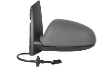 ELECTRIC Outside mirror LEFT Astra J foldable / Heated / primed / 7 pins 3749817 Hagus