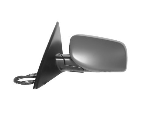 ELECTRIC Outside Mirror LEFT BMW 5 E60 Heated 0655807 Hagus