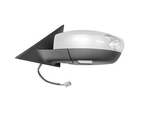 ELECTRIC Outside Mirror LEFT Galaxy 06+ Hea.PRECHTS As GHIA 1869817 Hagus