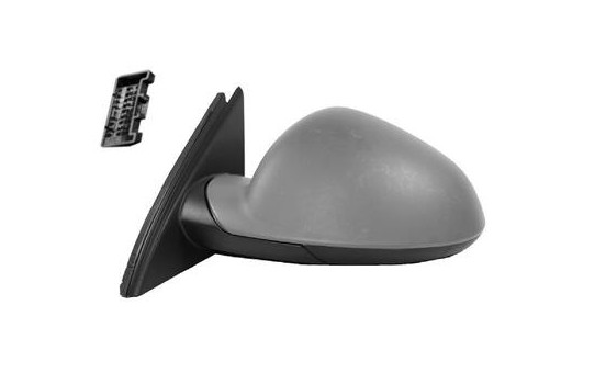 ELECTRIC Outside mirror LEFT Insignia he/fo/me/pr/9pin 3850827 Hagus