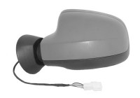 ELECTRIC Outside Mirror LEFT Logan/Sandero from '07 Heat.Pr 1516817 Hagus