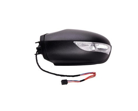 ELECTRIC Outside Mirror LEFT MERC.A W169 Primer 3017817 Hagus