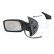 ELECTRIC Outside mirror RIGHT 3-door 1754808 Hagus, Thumbnail 2