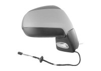 ELECTRIC Outside Mirror RIGHT 3008 / 5008 09- Heated / Primer / Temperature / 8-Pins 4076808 Hagus