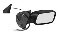 ELECTRIC Outside mirror RIGHT 5-door 1754818 Hagus