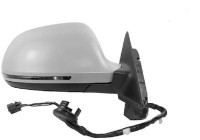 ELECTRIC Outside mirror RIGHT A4 up to 05/2009 [electric folding] 0327818 Hagus