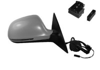 ELECTRIC Outside mirror RIGHT A6 from '08 11 8-pin 0340806 Hagus
