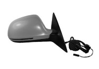 ELECTRIC Outside mirror RIGHT A6 from '08 he/fo/me/LAF/pr/16p 0341808 Hagus