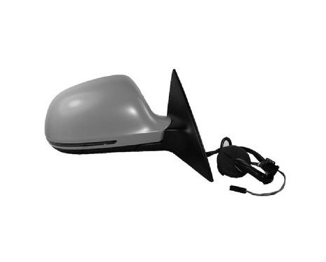 ELECTRIC Outside mirror RIGHT A6 from '08 he/fo/me/LAF/pr/16p 0341808 Hagus
