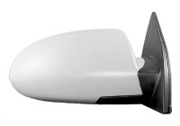 Electric Outside Mirror Right Accent 07- Heated/Primed 8226818 Hagus