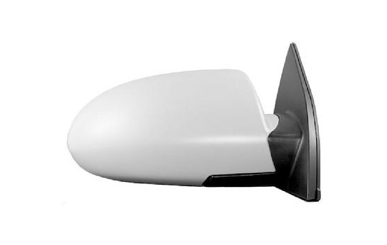 Electric Outside Mirror Right Accent 07- Heated/Primed 8226818 Hagus