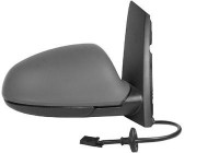 ELECTRIC Outside mirror RIGHT Astra J foldable / Heated / primed / 7 pins 3749818 Hagus